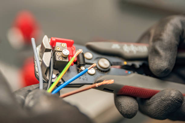 Best Ceiling Fan Installation Electrician  in Mount Morris, IL