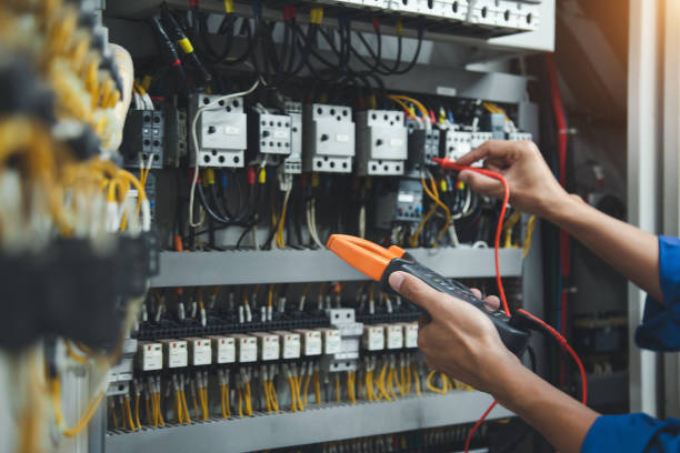 Best Affordable Emergency Electrician  in Mount Morris, IL