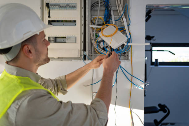 Best Electrical Troubleshooting Services  in Mount Morris, IL